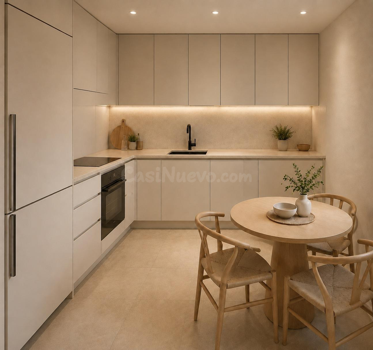 Magnífica vivienda exterior con balcón y trastero - foto 2