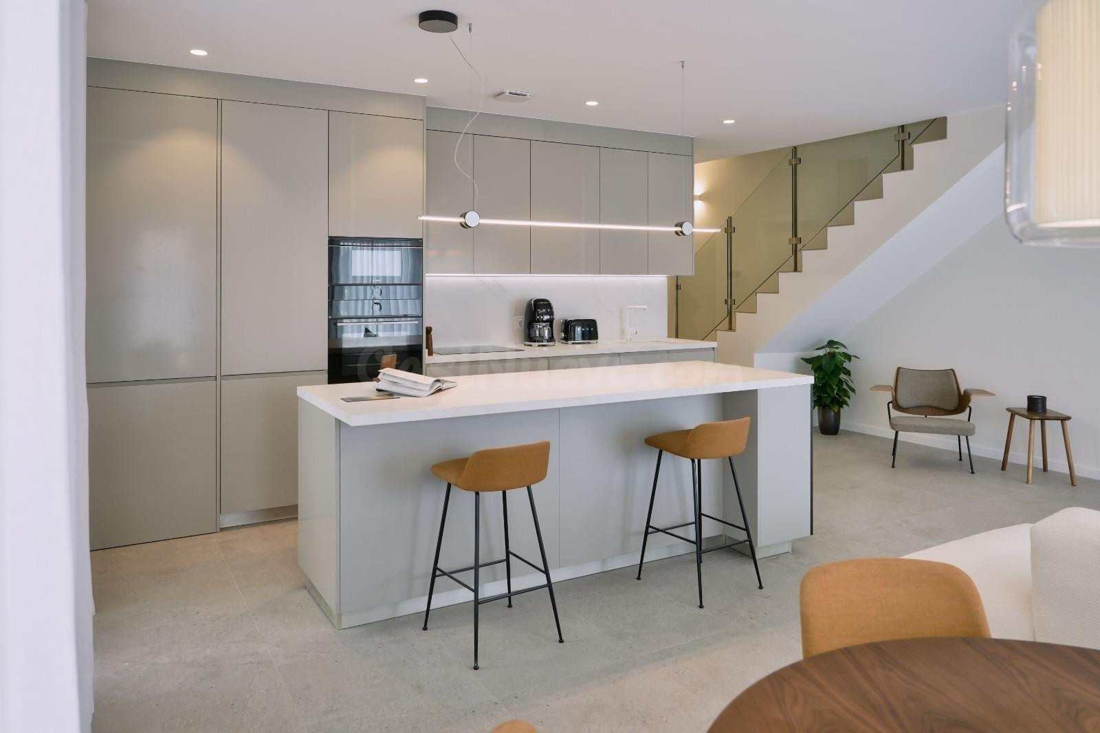 Obra nueva en venta en A Caeira, Poio, Pontevedra - foto 4