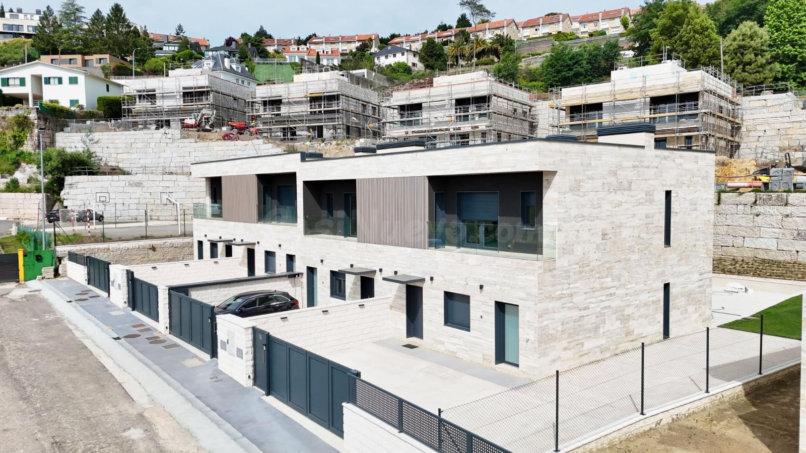 Obra nueva en venta en A Caeira, Poio, Pontevedra - foto 2