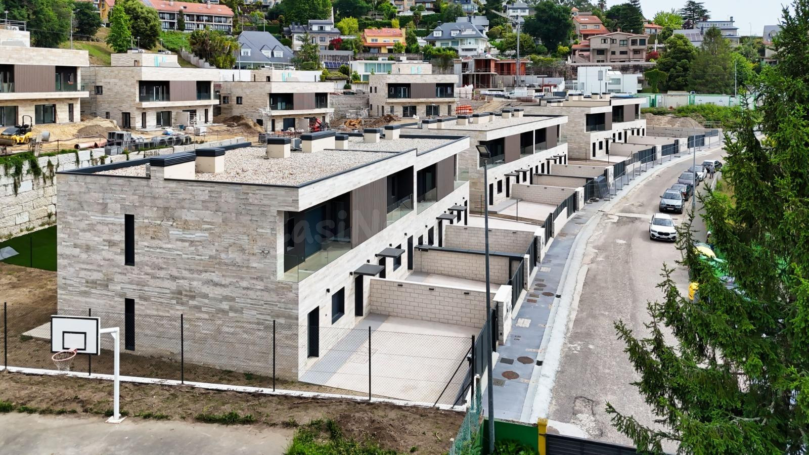 Obra nueva en venta en A Caeira, Poio, Pontevedra - foto 4