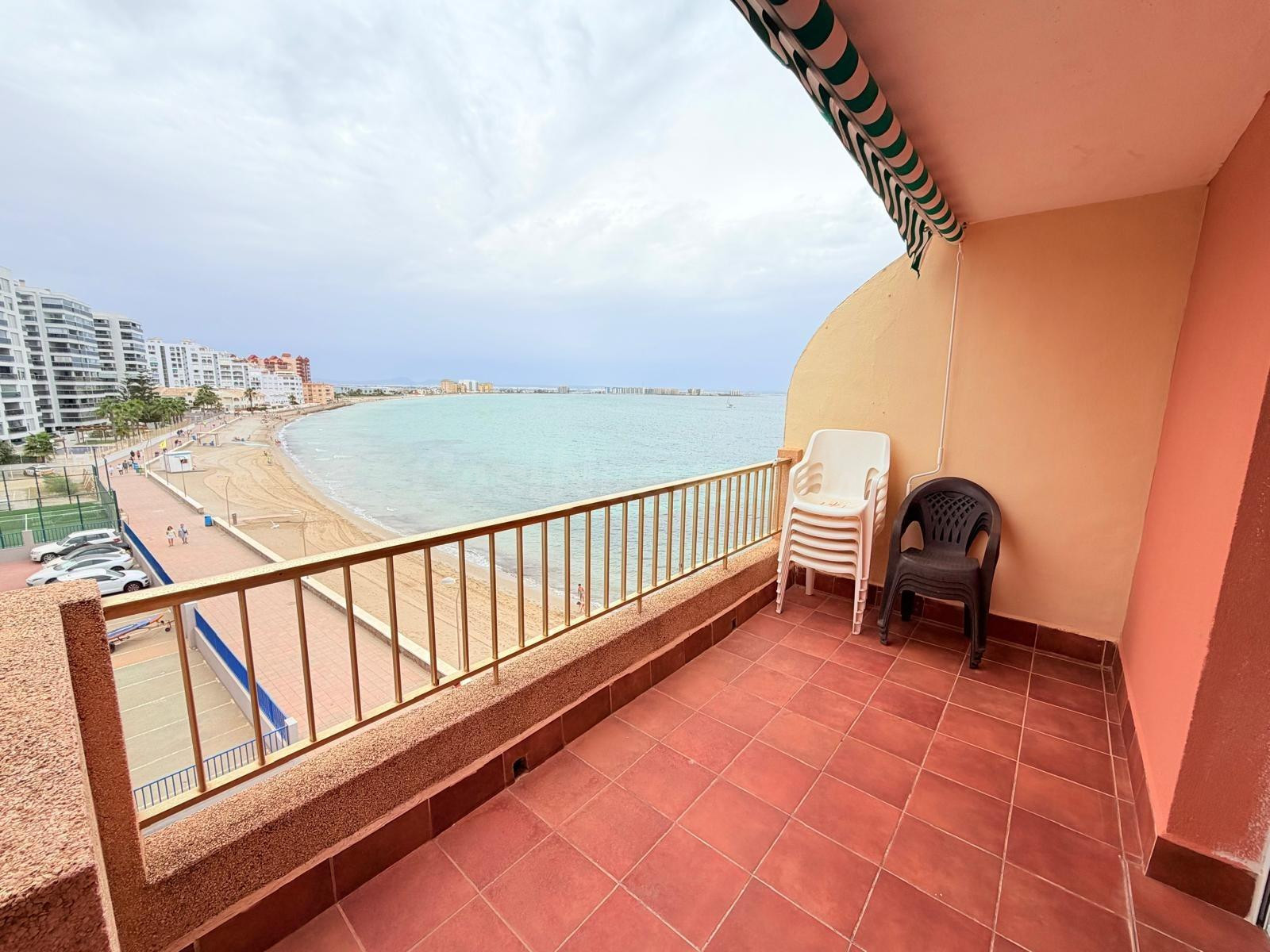 Precioso piso con vistas al mediterráneo en Edificio Zambra