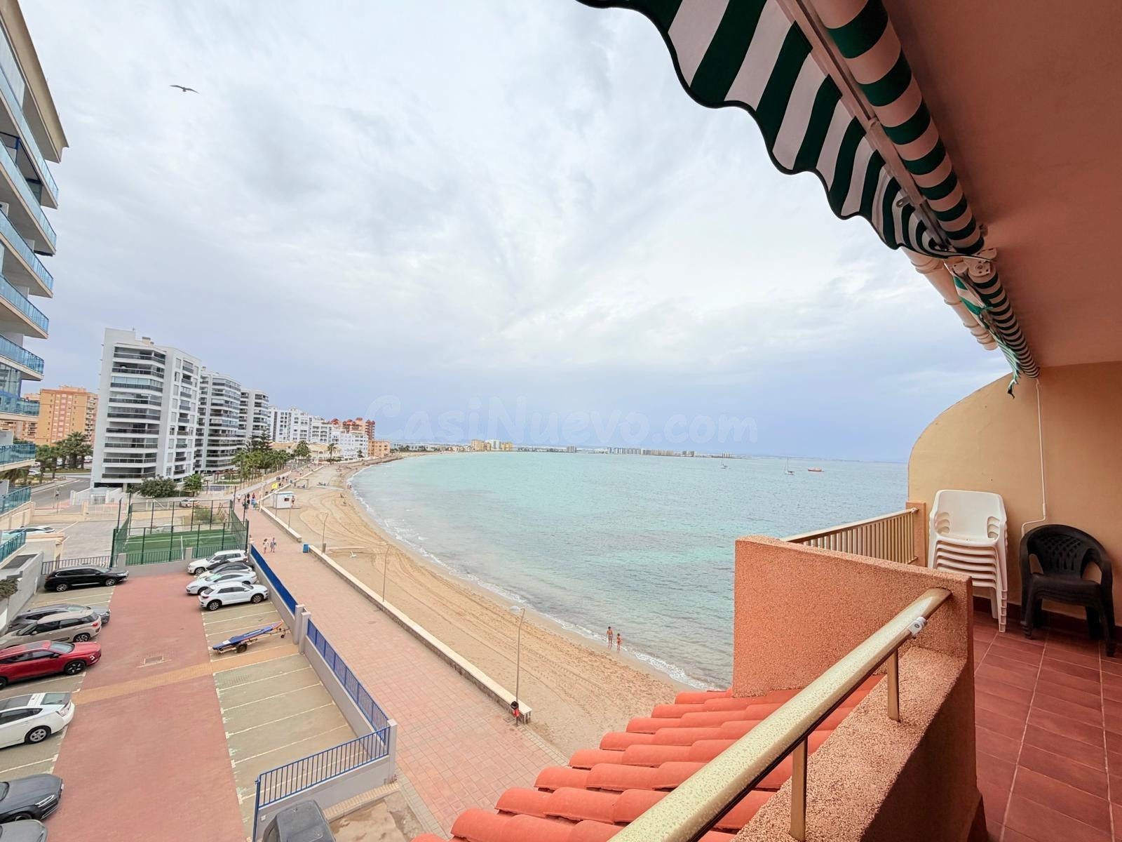 Precioso piso con vistas al mediterráneo en Edificio Zambra - foto 2