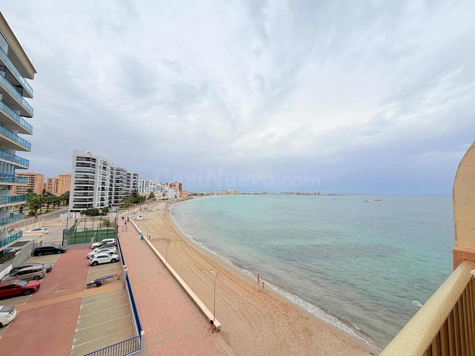 Precioso piso con vistas al mediterráneo en Edificio Zambra - foto 3