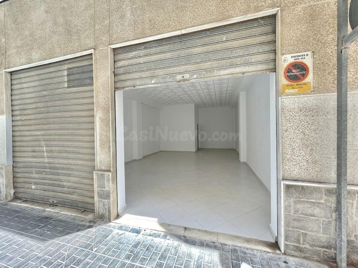 LOCAL COMERCIAL A 250 METROS DE LA PLAYA - foto 4
