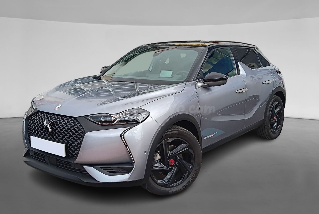DS DS 3 DS Crossback 1.2 PureTech 10 CV Automático Performance Line