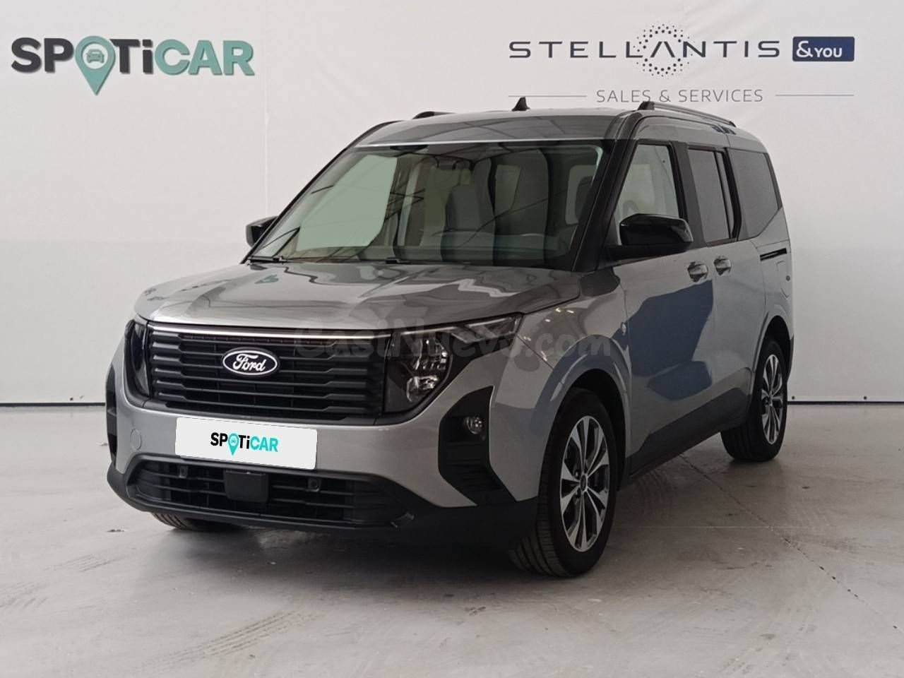 Ford Tourneo Courier 2 1.0 EcoBoost 125cv TITANIUM