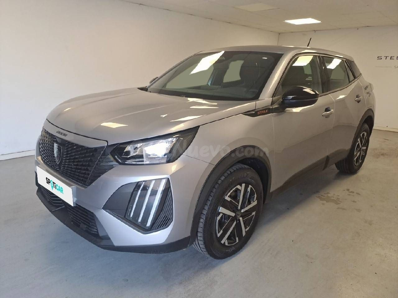 Peugeot 2008 2 1.2 PureTech 100cv Style