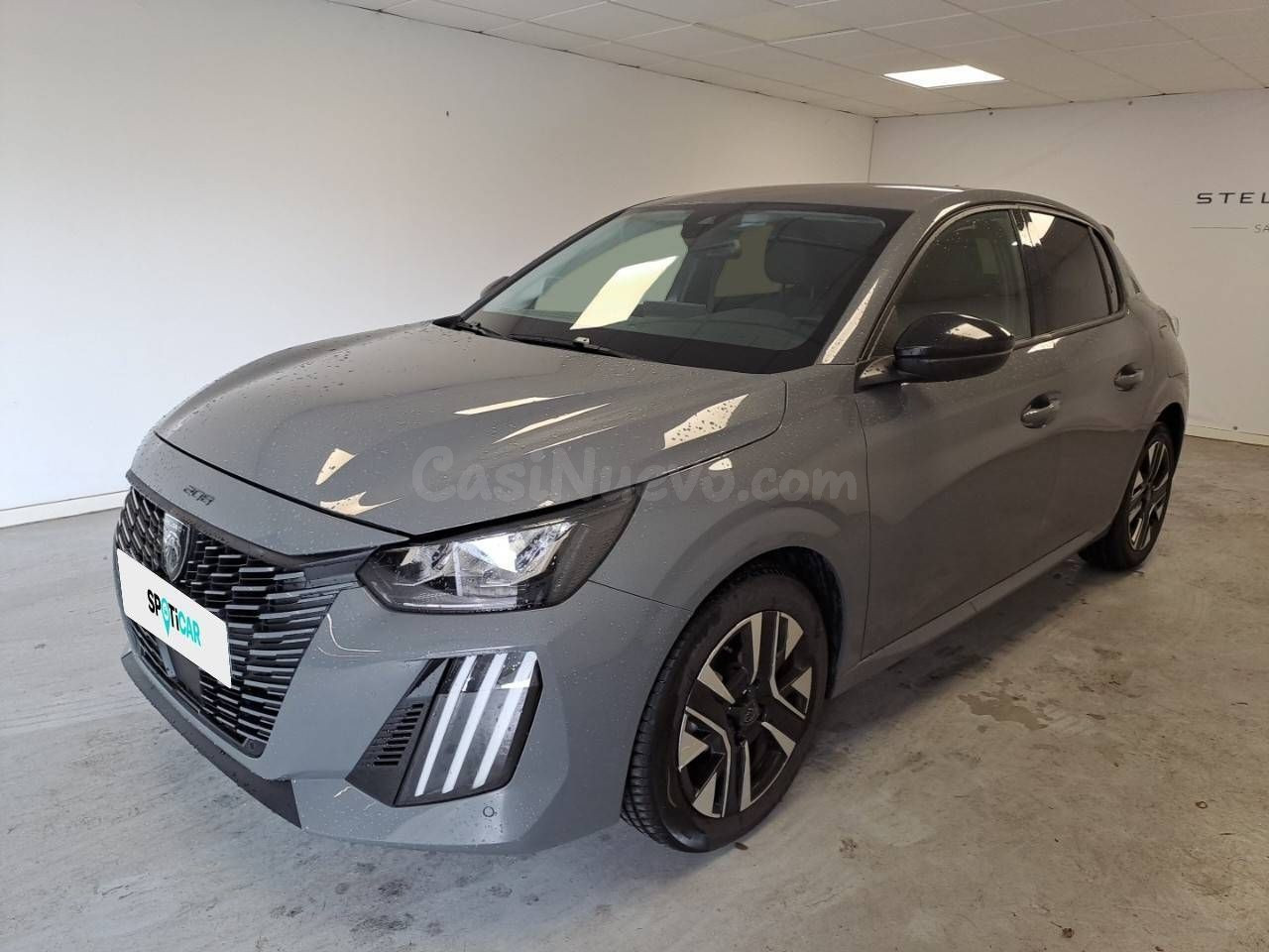 Peugeot 208 2 Hybrid 100 e-DCS6 Allure