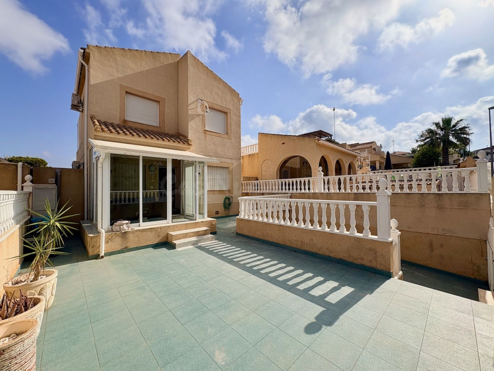 Chalet en conjunto privado con piscina — Urbanización Los Ba - foto 4