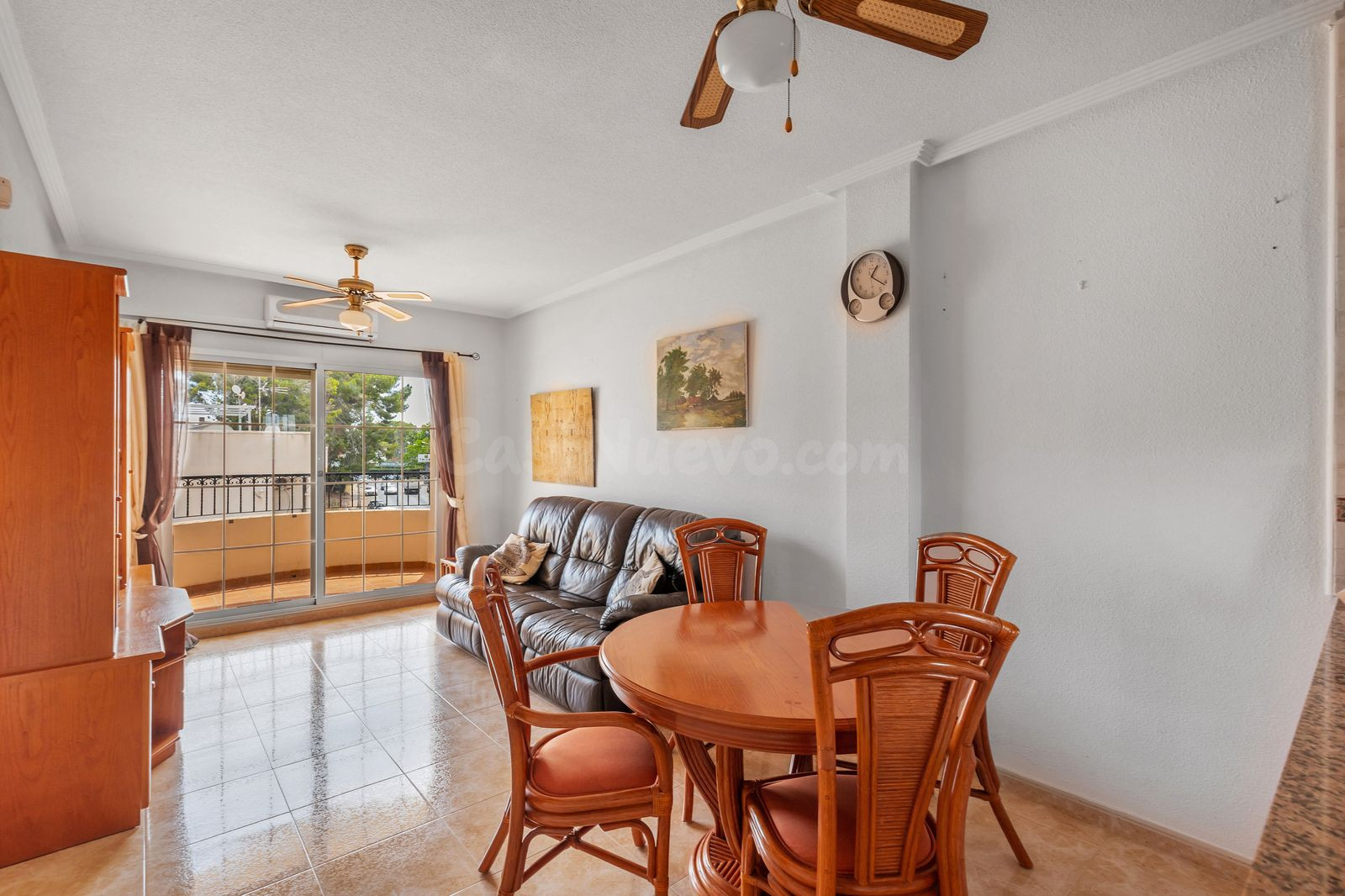 APARTAMENTO DE 2 DORMITORIOS 1 BAÑO EN VILLA MARTIN ( ORIHUE - foto 5