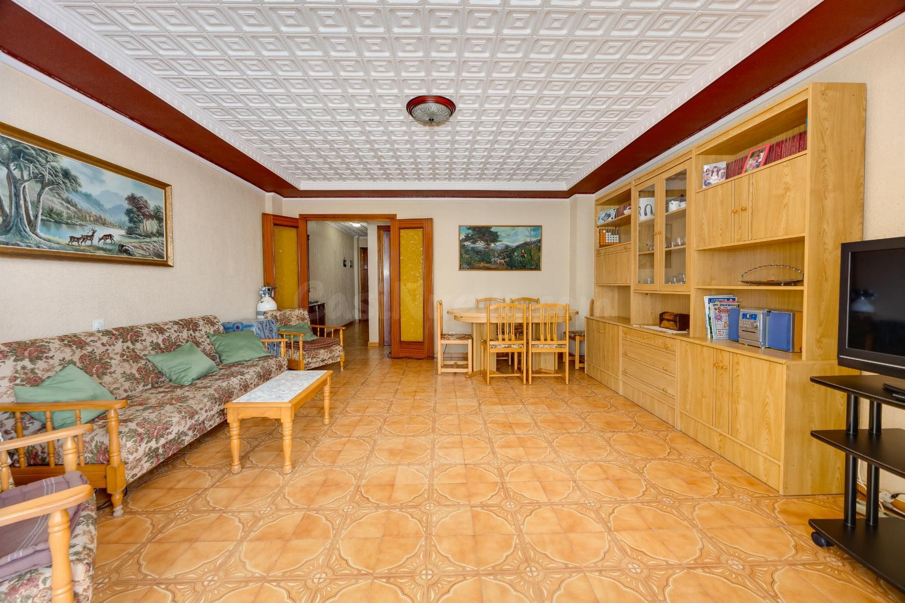 APARTAMENTO CON VISTAS AL MAR DE 3 DORMITORIOS Y 2 BAÑOS EN  - foto 5
