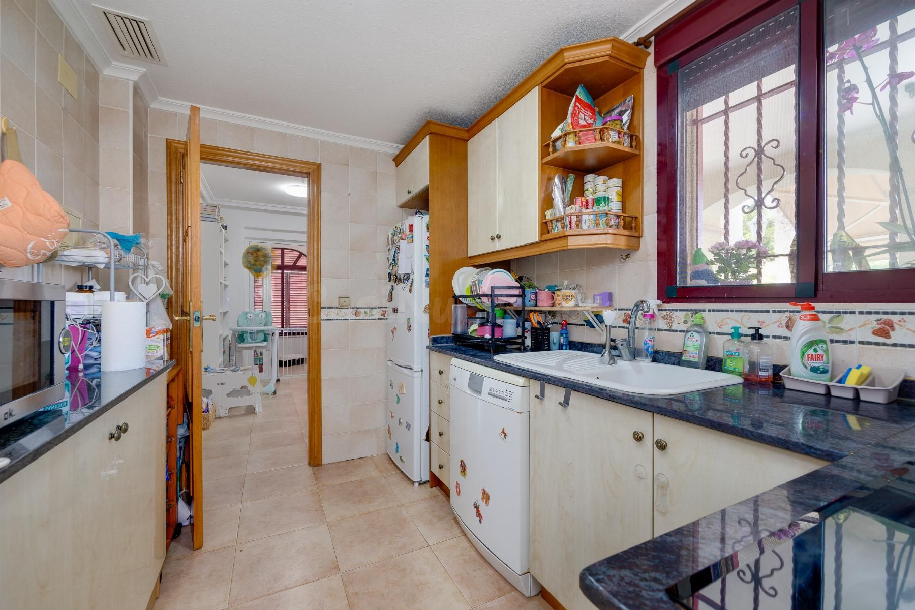 CHALET DE 3 DORMITORIOS Y 2 BAÑOS EN SAN FULGENCIO (ALICANTE - foto 3