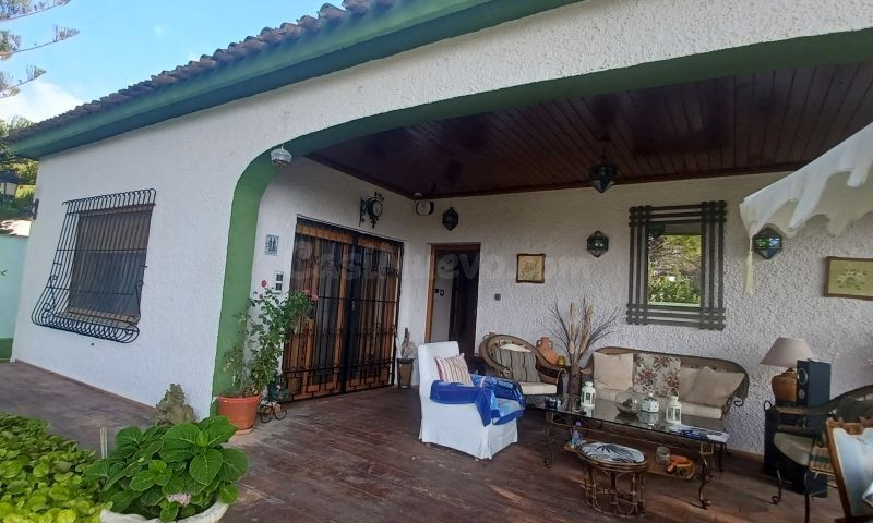 VILLA DE 3 DORMITORIOS, 3 BAÑOS EN CAMPO AMOR ( ORIHUELA COS - foto 3