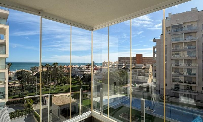 APARTAMENTO DE 2 DORMITORIOS  2 BAÑOS EN LA MATA (TORREVIEJA)