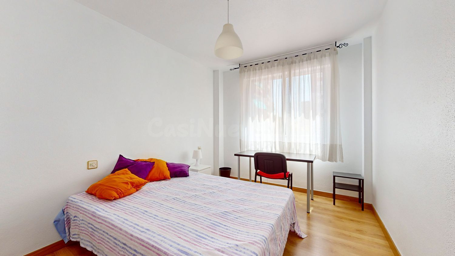 Habitación 4 habitaciones 105m² en alquiler - San Lorenzo - La Merced