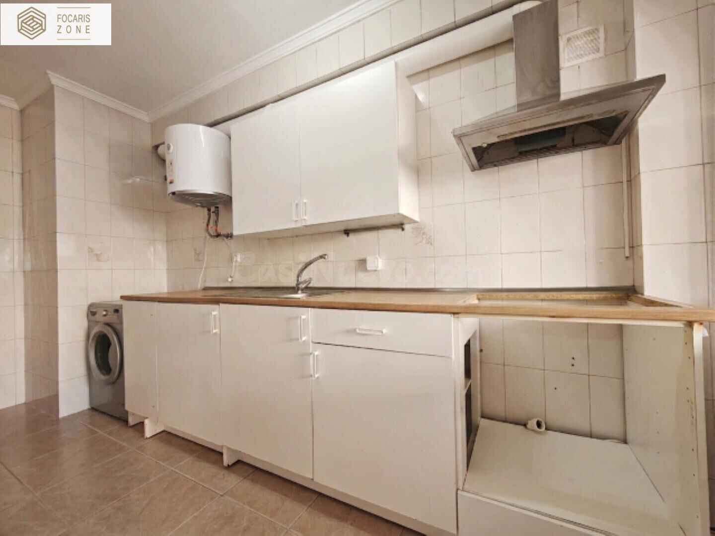 VIVIENDA DE 2 DORMITORIOS EN NUEVA MÁLAGA|CON GRAN POTENCIAL - foto 4