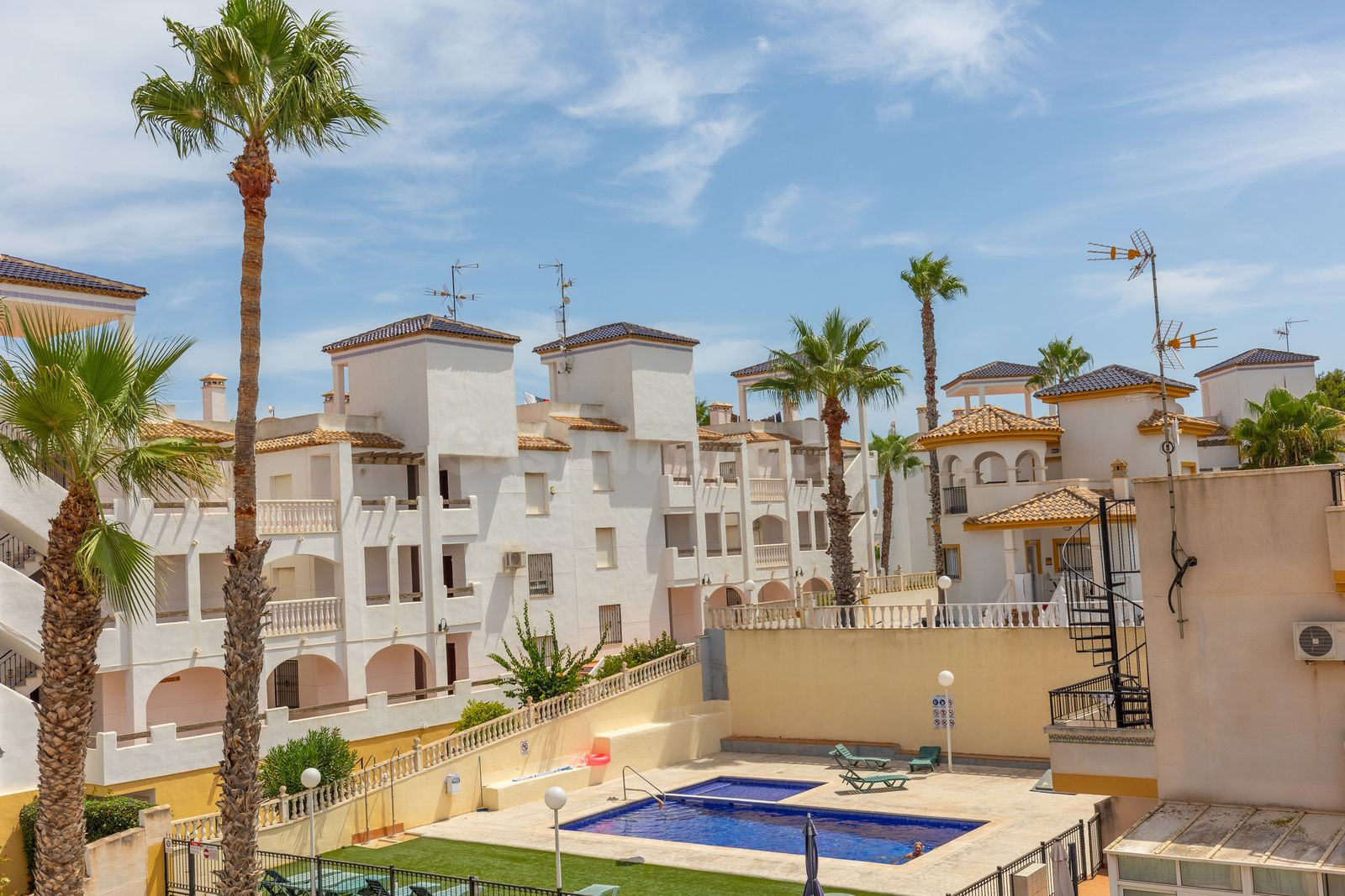 Apartamento 2 habitaciones 55m² en venta - Villamartin