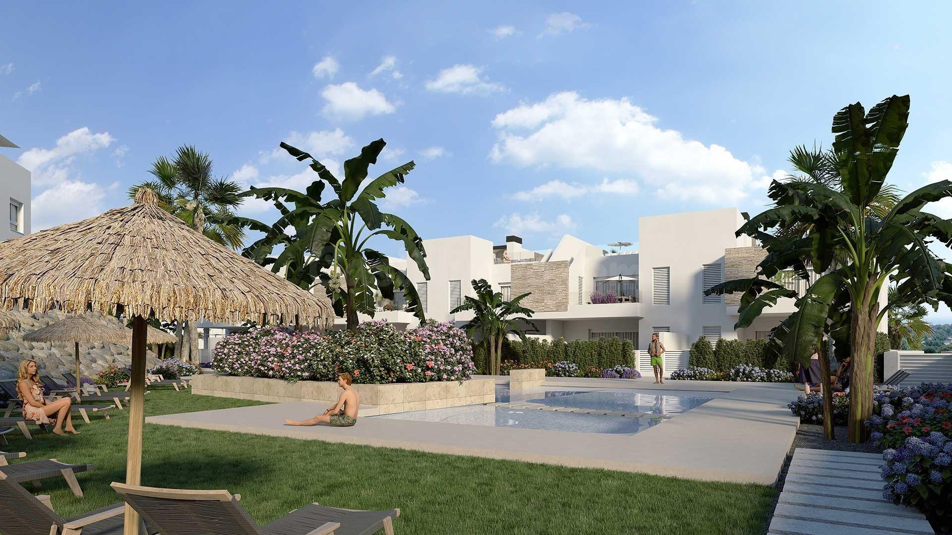 Nuevos Bungalows en La Finca Golf, Algorfa – Lujo y Naturaleza en la Costa Blanca