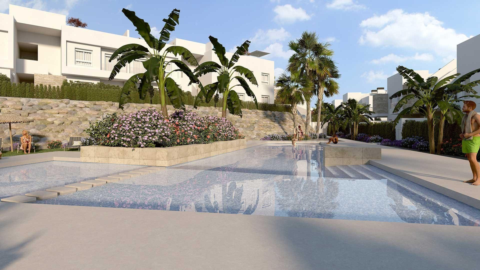Nuevos Bungalows en La Finca Golf, Algorfa – Lujo y Naturale - foto 3