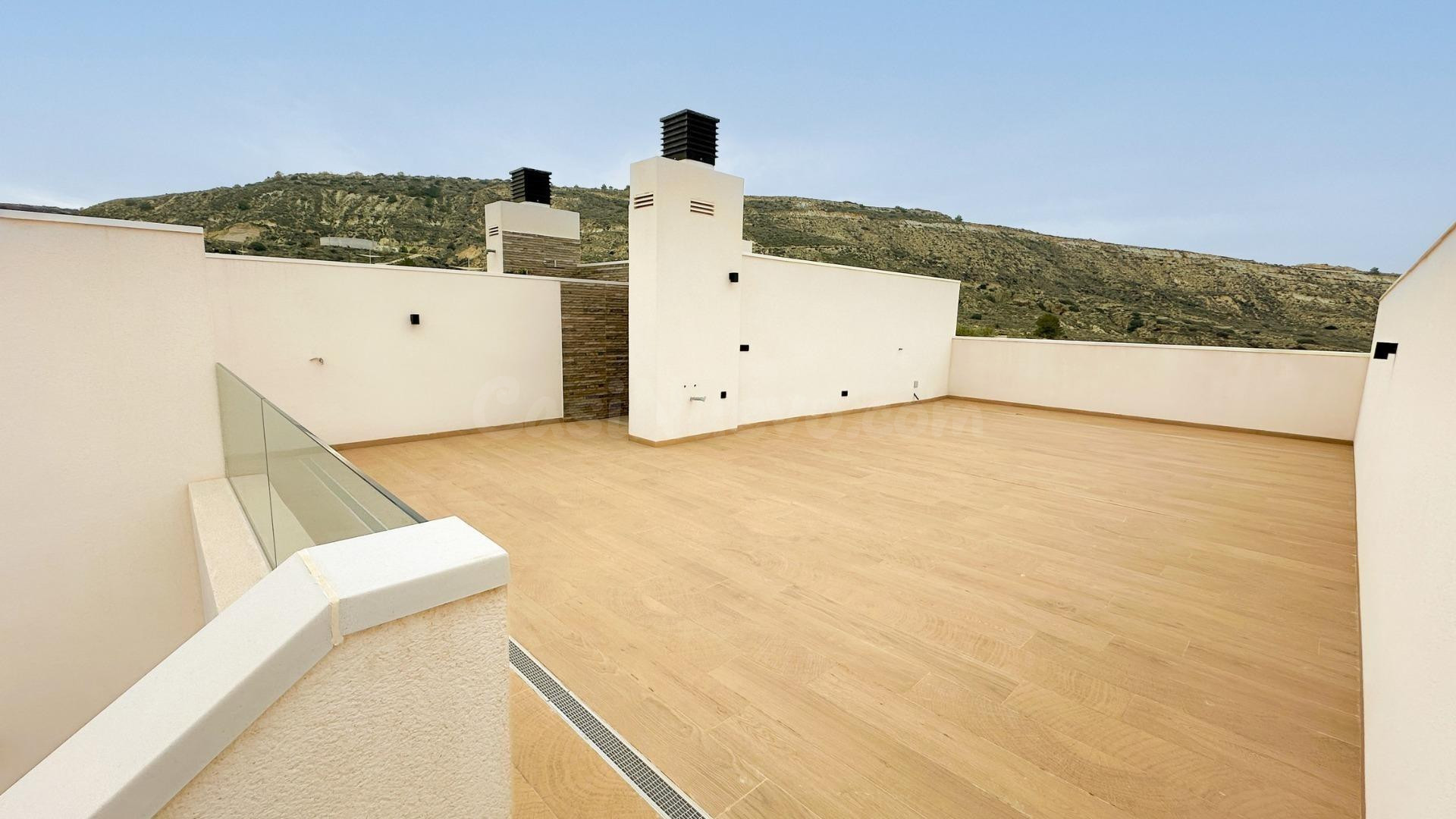 Nuevos Bungalows en La Finca Golf, Algorfa – Lujo y Naturale - foto 4