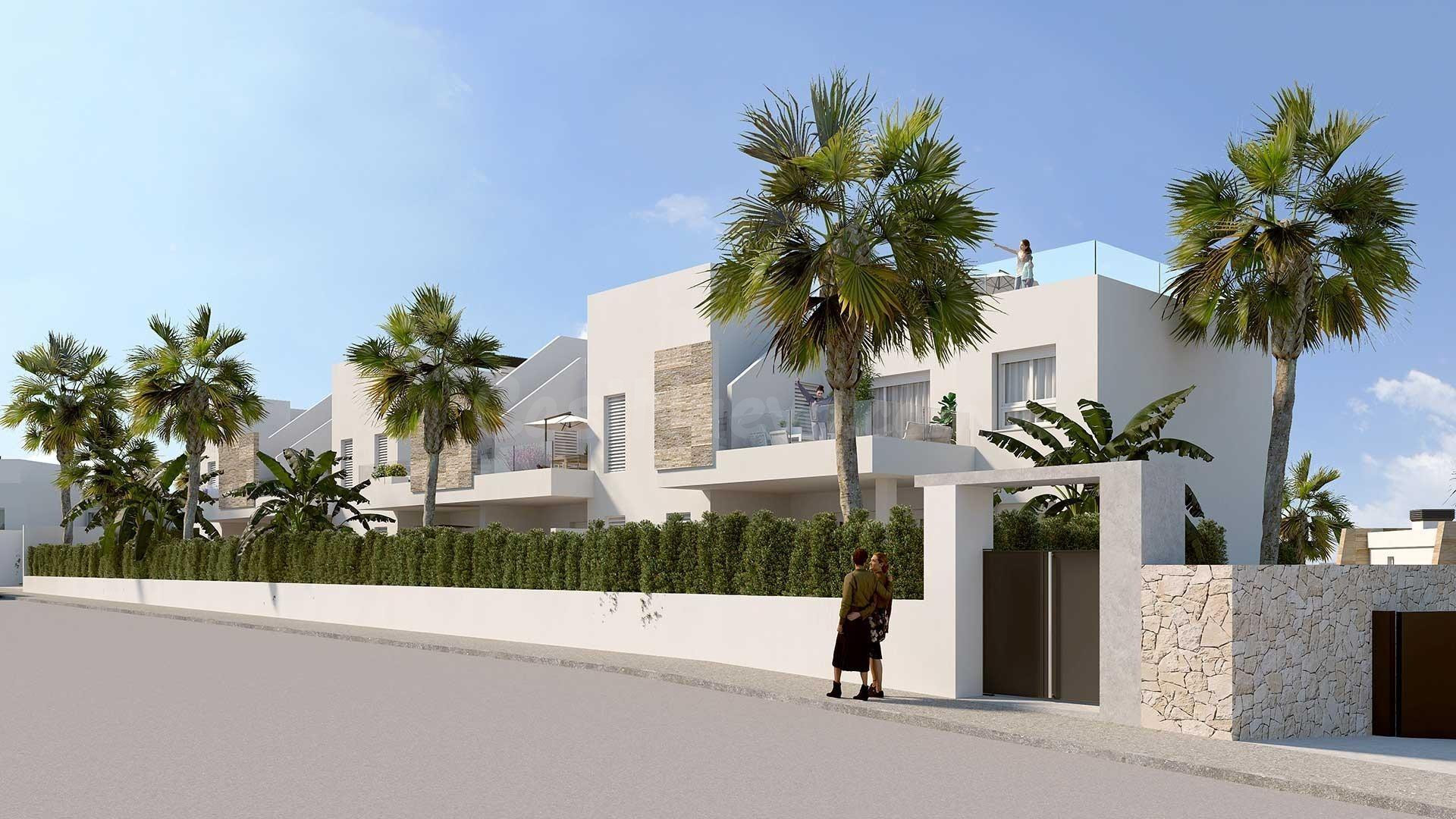 Nuevos Bungalows en La Finca Golf, Algorfa – Lujo y Naturale - foto 5
