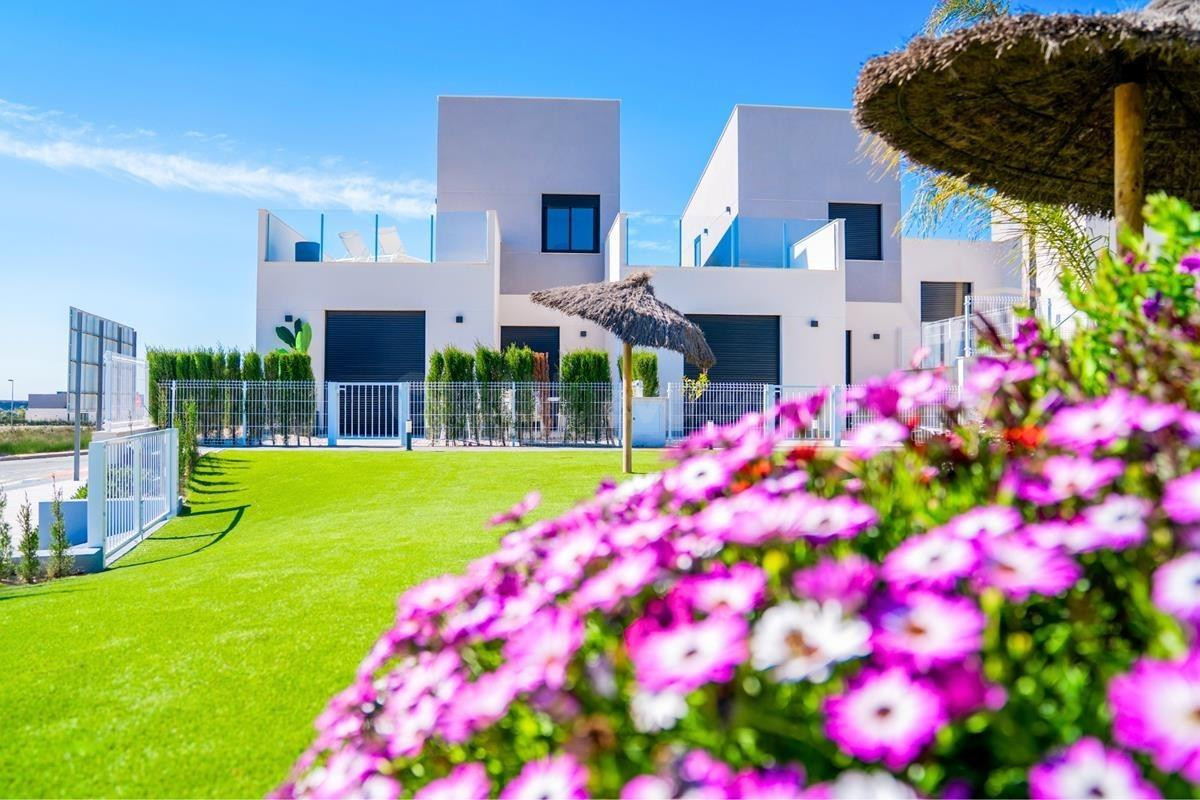 Adosados y villas adosadas de nueva construcción, listas par - foto 3