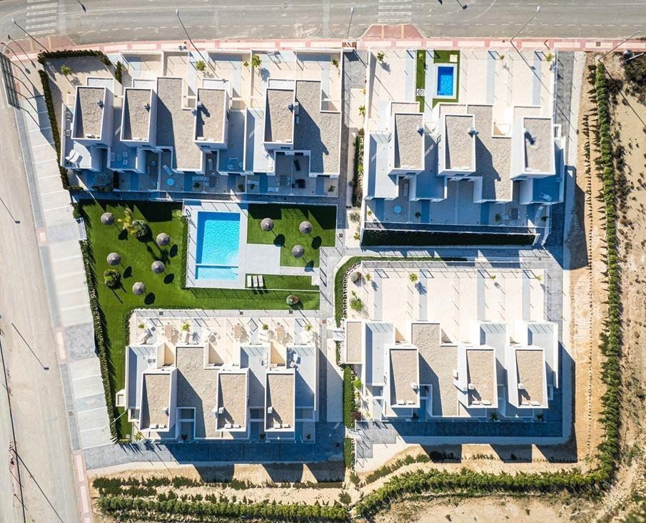 Adosados y villas adosadas de nueva construcción, listas par - foto 5