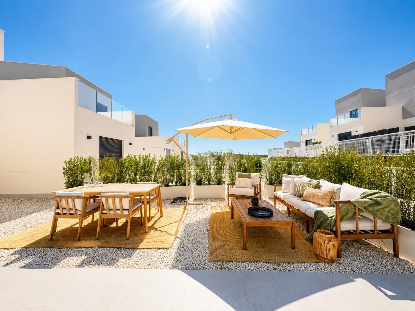 Adosados y villas adosadas de nueva construcción, listas par - foto 5