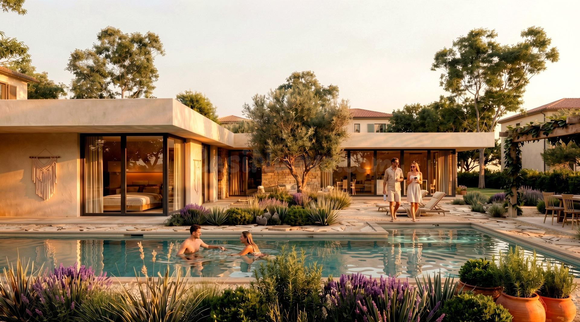 Villas de nueva construcción a medida en Pinoso (Alicante): amplias viviendas en un entorno natural