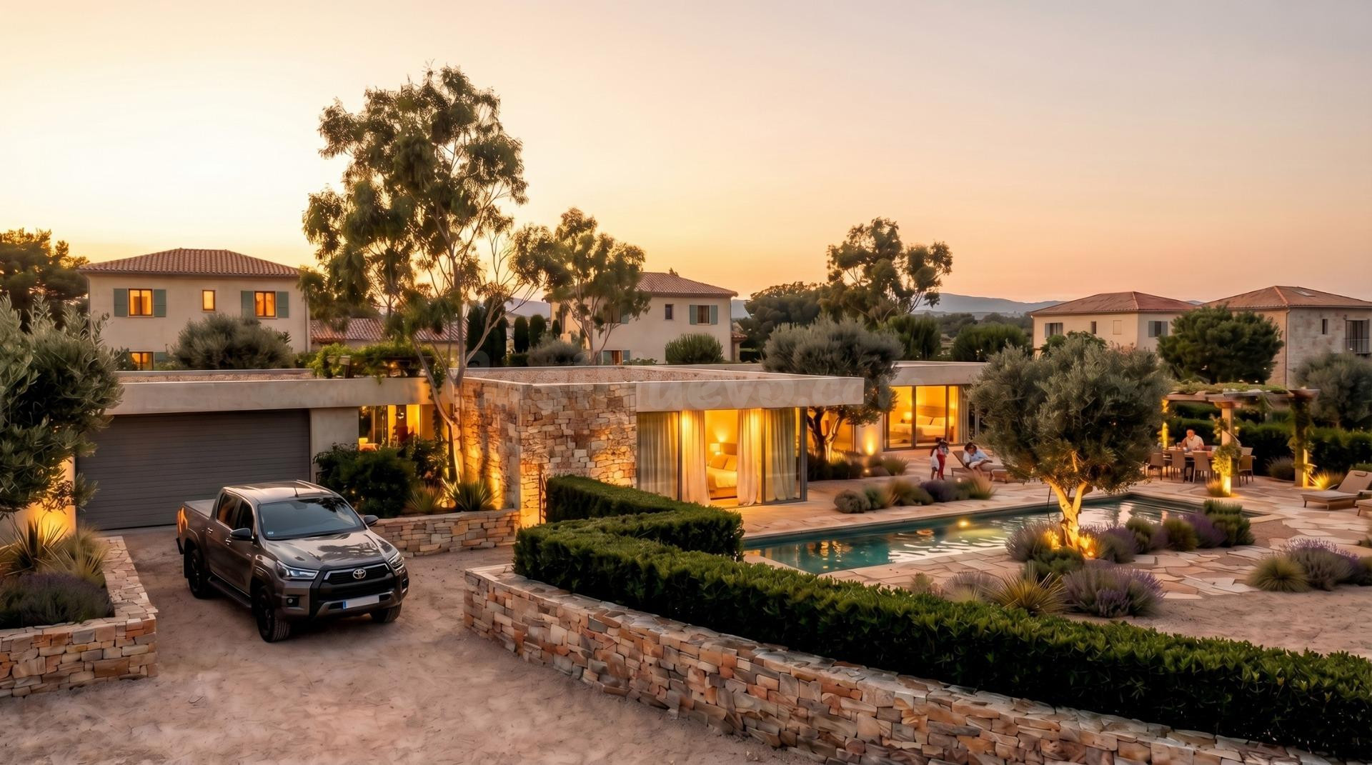 Villas de nueva construcción a medida en Pinoso (Alicante):  - foto 2