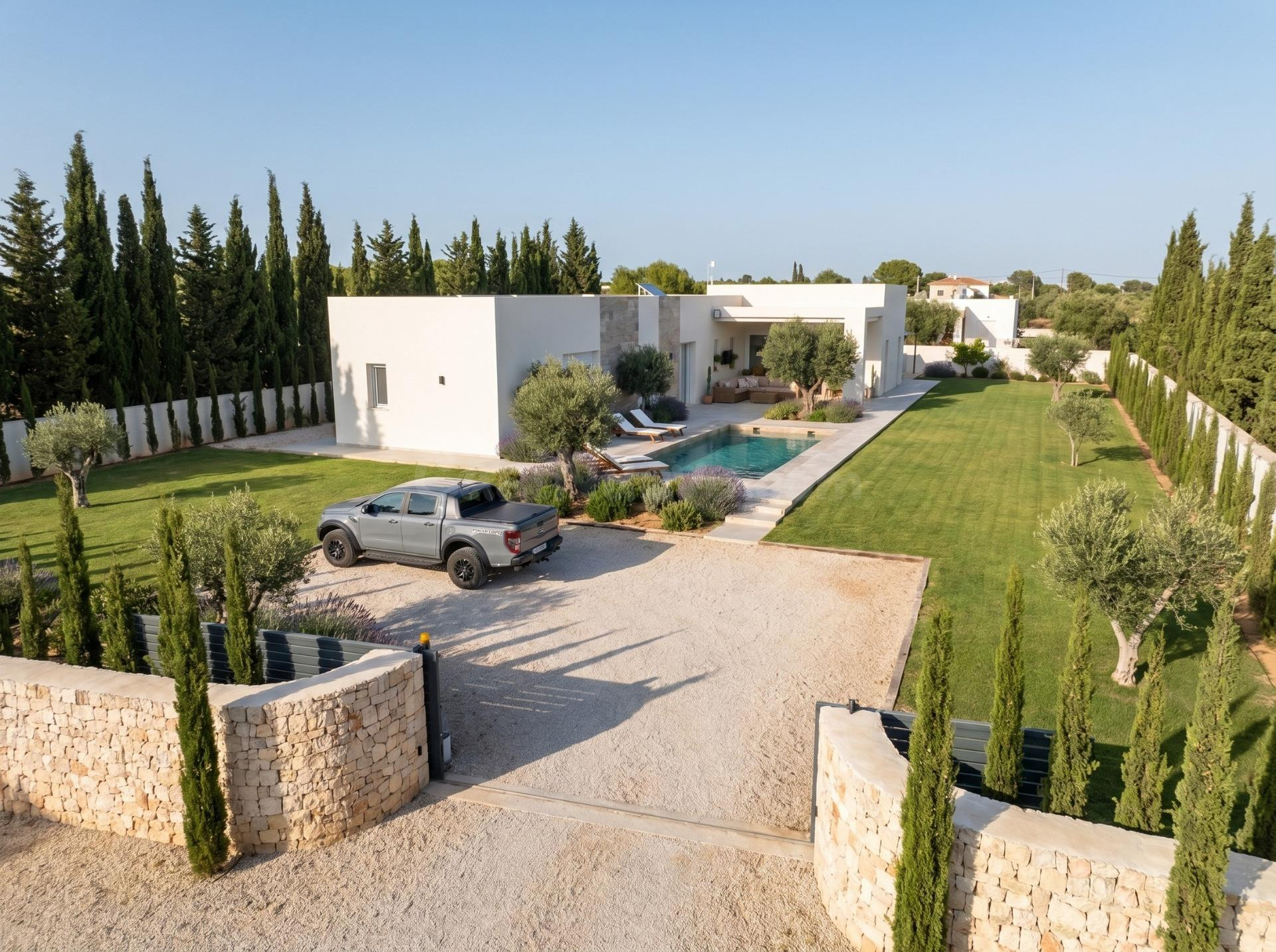 Villas de nueva construcción a medida en Pinoso (Alicante):  - foto 2