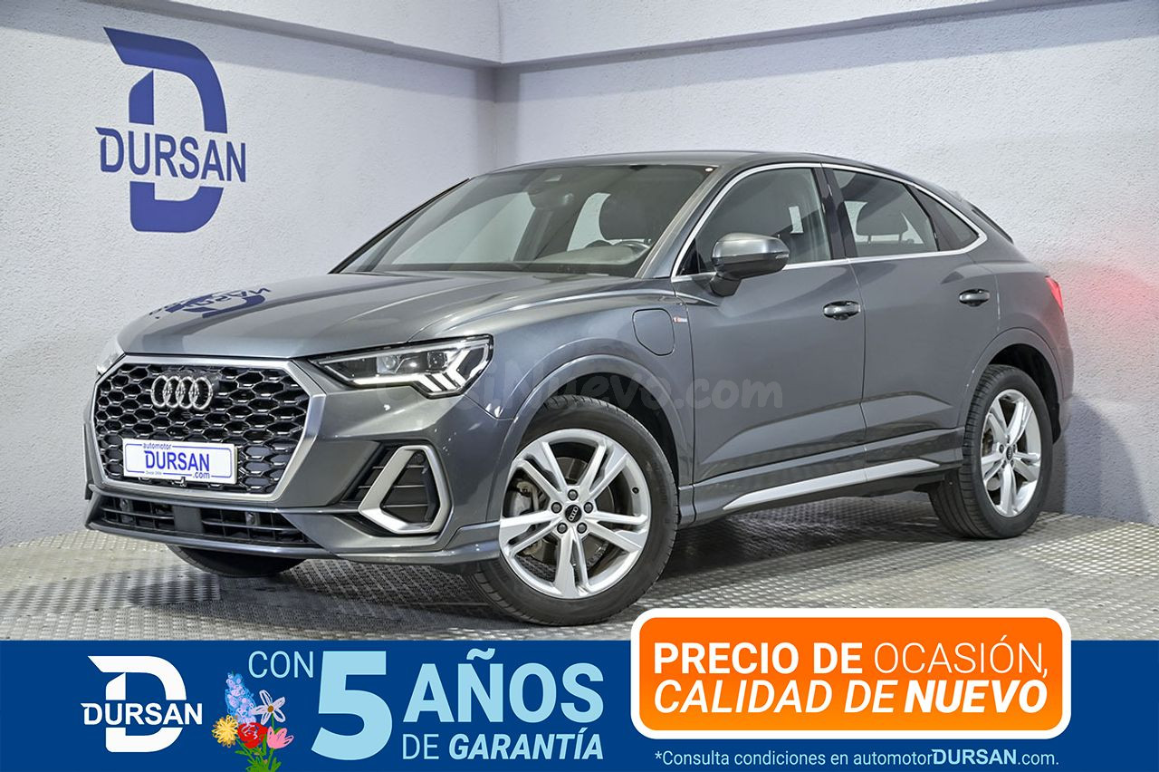 Audi Q3 45 TFSI e 180kW S tronic S Line