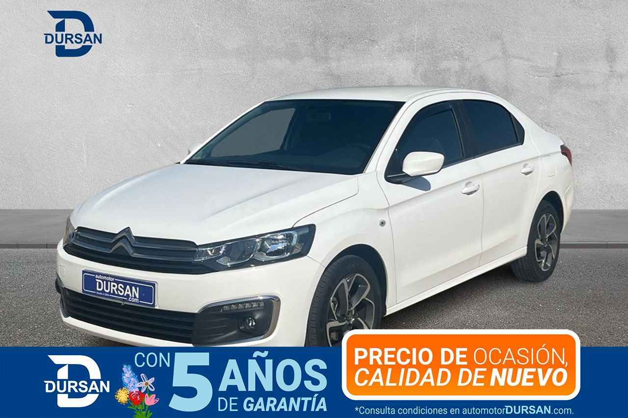 Citroën C-Elysée PureTech 60KW 82CV Shine