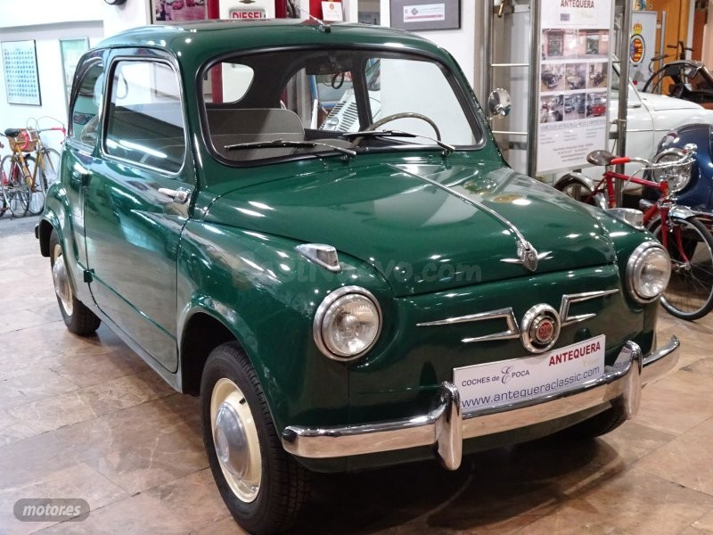 Seat 600 N PRIMERA SERIE