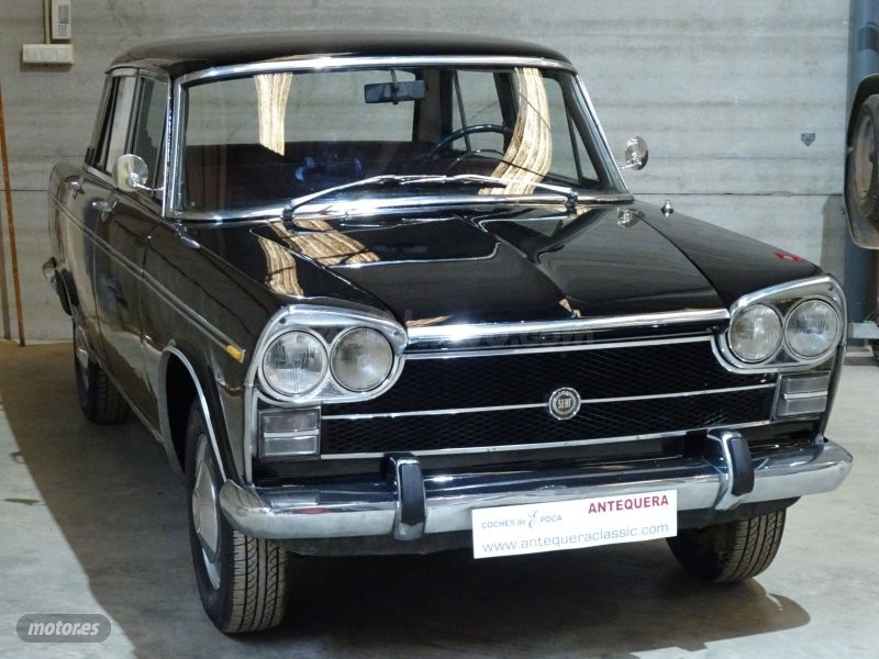 Seat 1500 BIFARO DIESEL