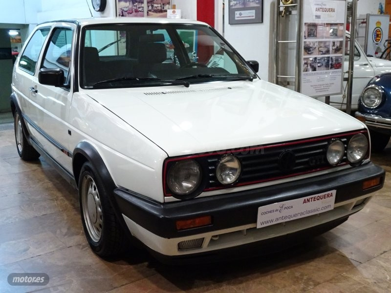 Volkswagen GOLF GTI 1.8