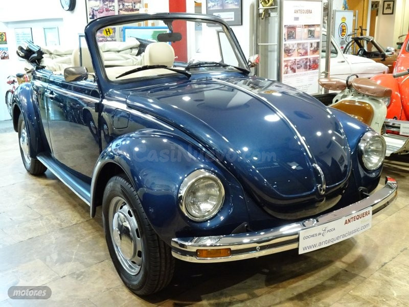 Volkswagen ESCARABAJO 1303 LS