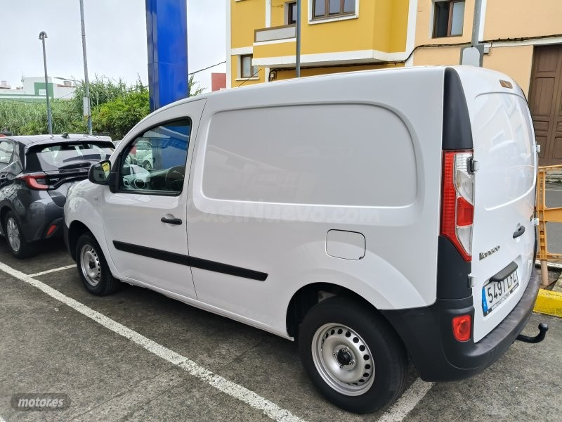 Renault Kangoo Furgón