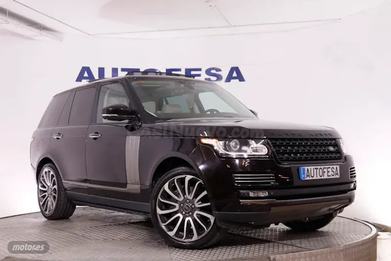 Land Rover Range Rover - foto 3