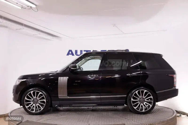 Land Rover Range Rover - foto 4