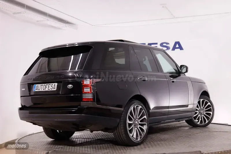 Land Rover Range Rover - foto 5