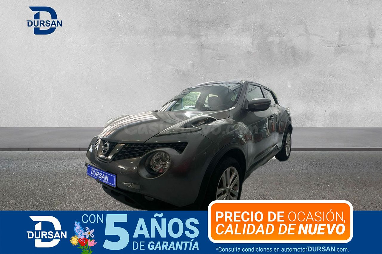 Nissan Juke dCi E6C 81 kW 110 CV 6MT NCONNECTA