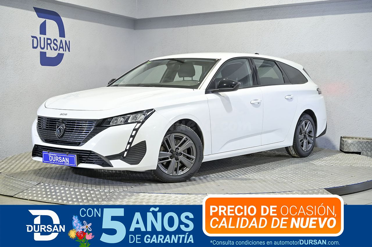 Peugeot 308 SW Active Pack BlueHDi 130 SS EAT8
