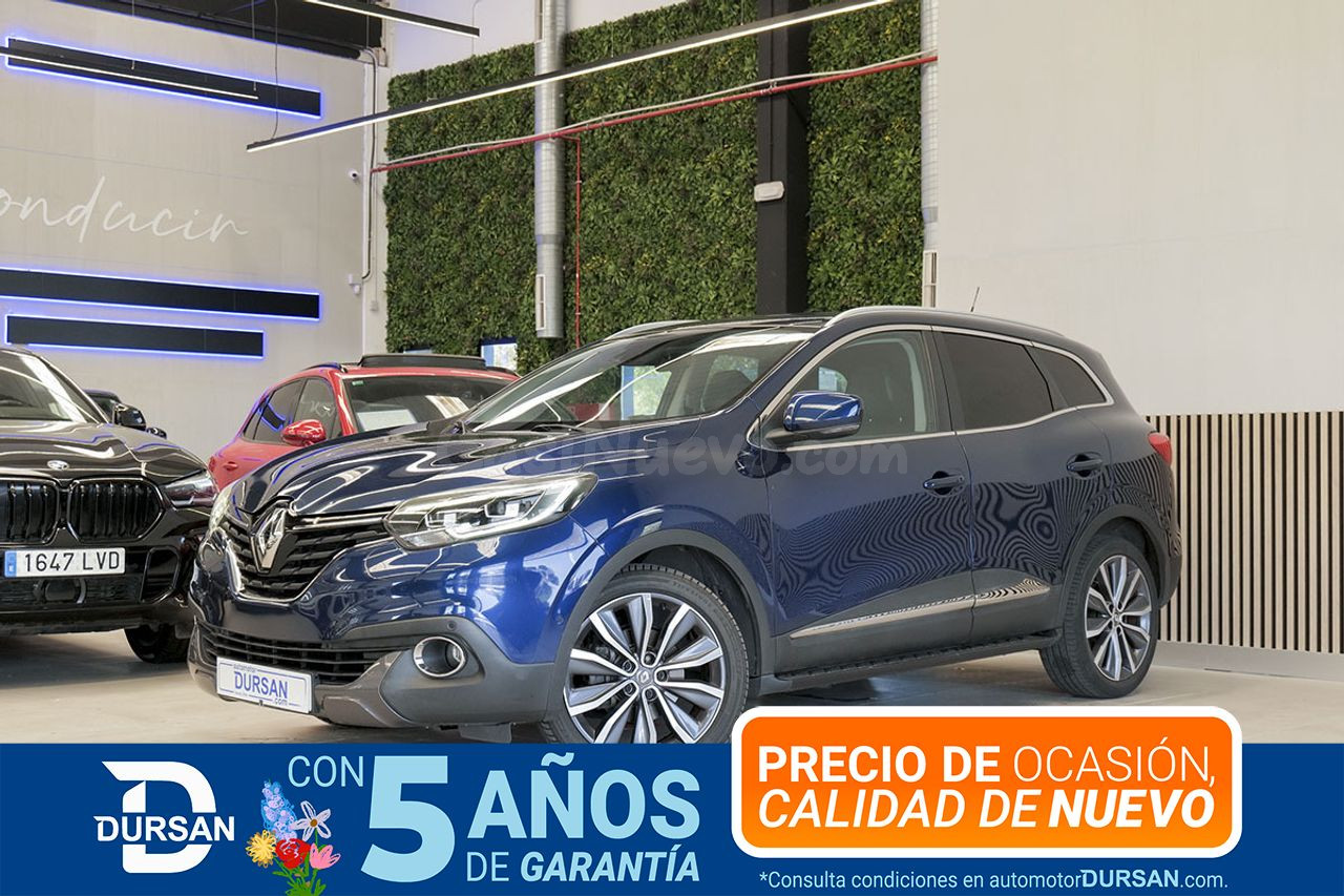 Renault Kadjar Zen Energy TCe 97kW 130CV EDC