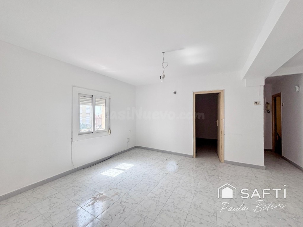 Oportunidad, piso con gran potencial para reformar en el Bar - foto 3