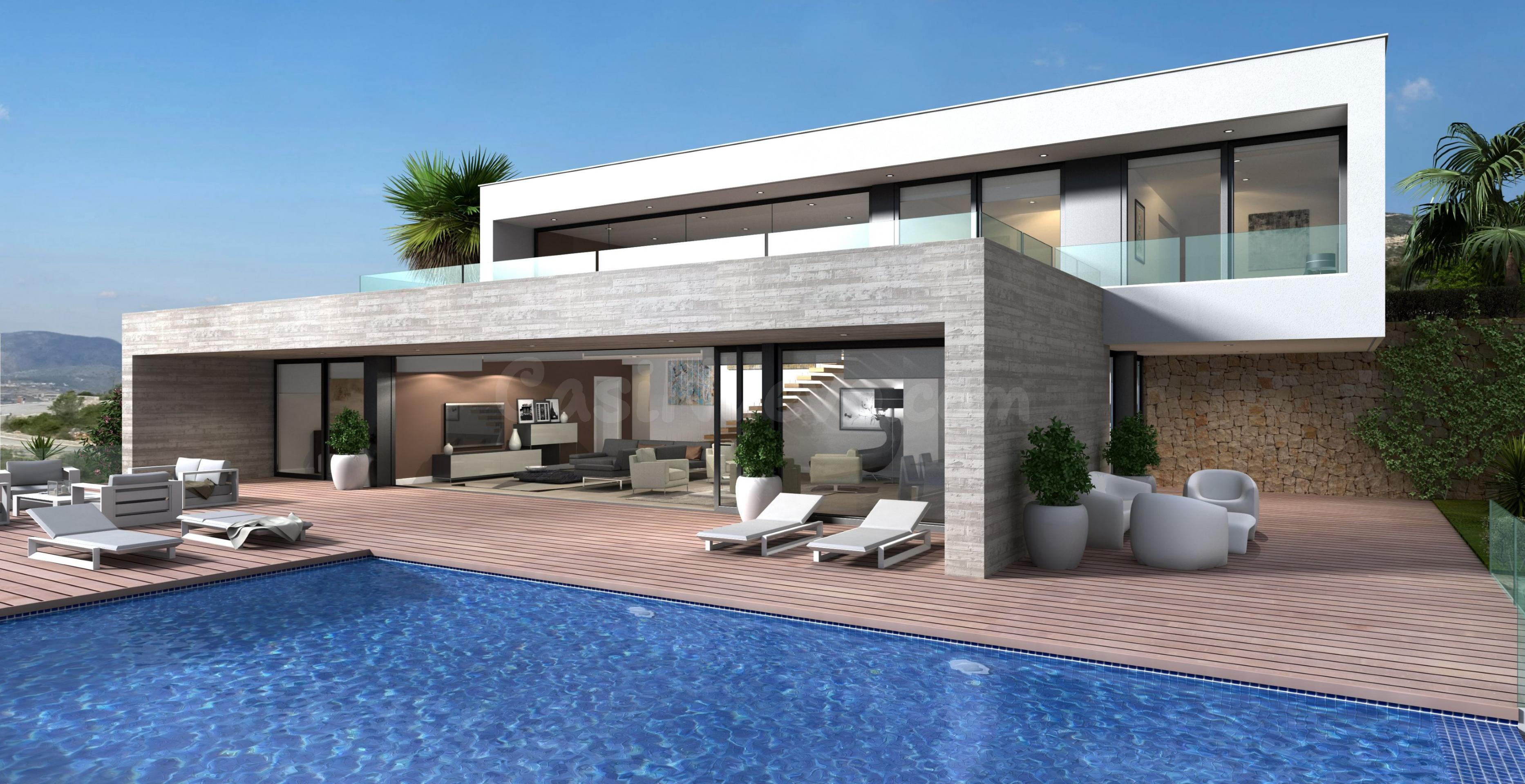 Villa en Cumbre del Sol