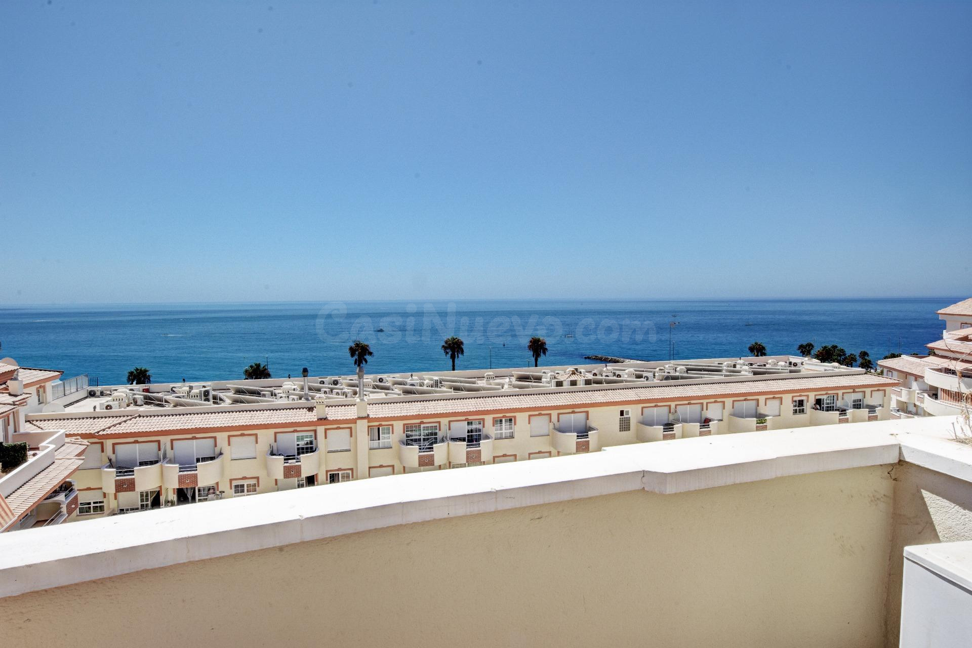 Piso con vistas Panoramicas al Mar y zona centrico al lado d - foto 2