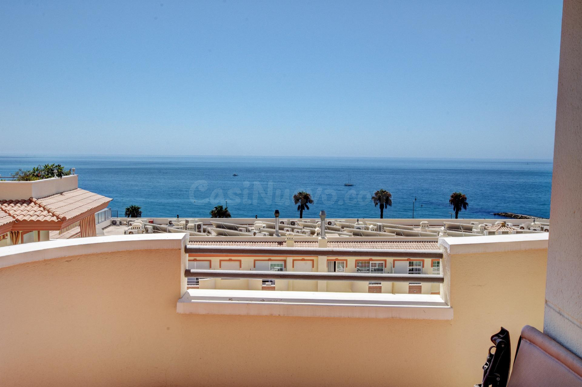 Piso con vistas Panoramicas al Mar y zona centrico al lado d - foto 3