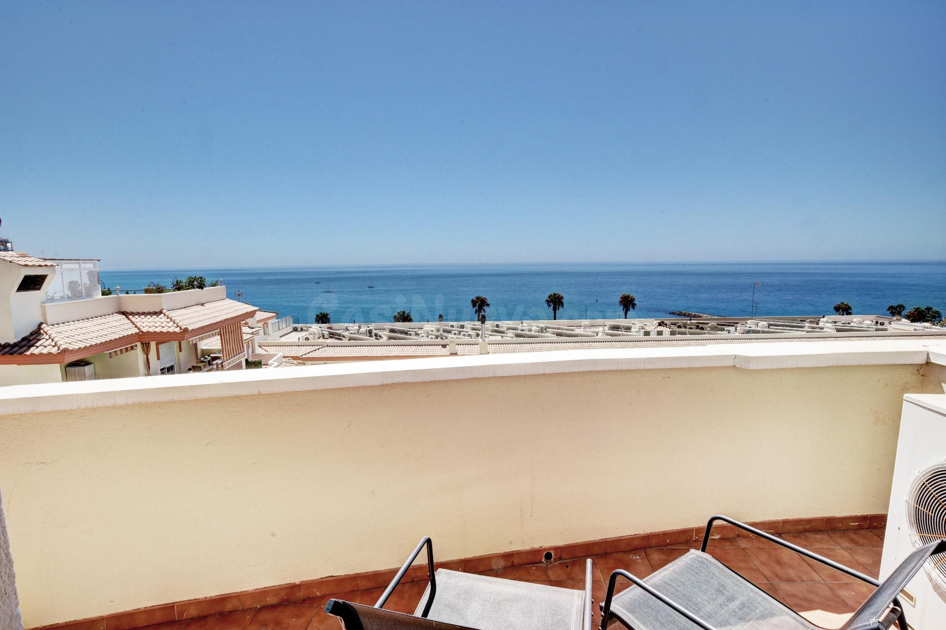 Piso con vistas Panoramicas al Mar y zona centrico al lado d - foto 4