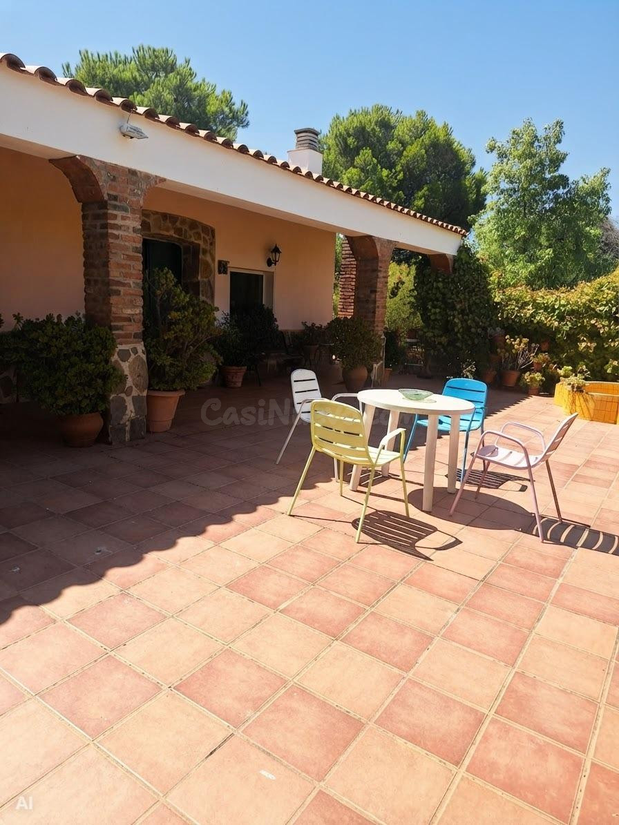 Casa Independiente con Piscina - foto 3
